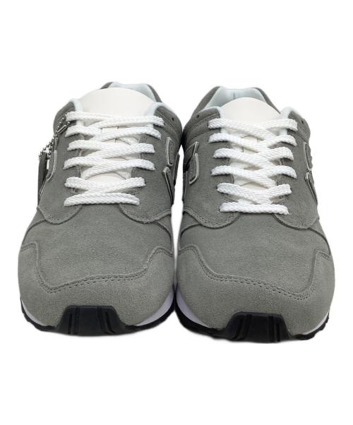 Sangacio（サンガッチョ）Sangacio (サンガッチョ) ローカットスニーカー にゅYORK グレー サイズ:28 未使用品の古着・服飾アイテム