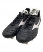 MIZUNOミズノ）の古着「サッカースパイク モレリア Jリーグモデル」｜ブラック
