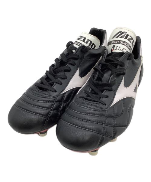 MIZUNO（ミズノ）MIZUNO (ミズノ) サッカースパイク モレリア Jリーグモデル ブラック サイズ:27の古着・服飾アイテム