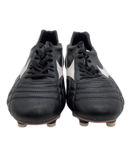 MIZUNO（ミズノ）MIZUNO (ミズノ) サッカースパイク モレリア Jリーグモデル ブラック サイズ:27の古着・服飾アイテム