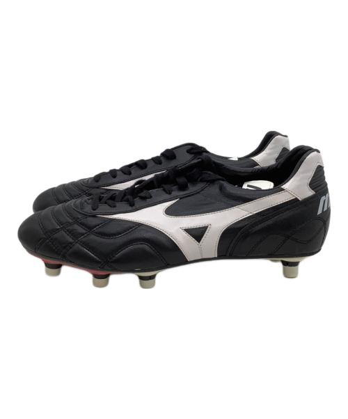 MIZUNO（ミズノ）MIZUNO (ミズノ) サッカースパイク モレリア Jリーグモデル ブラック サイズ:27の古着・服飾アイテム