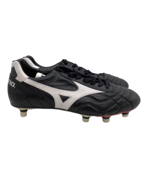 MIZUNO（ミズノ）MIZUNO (ミズノ) サッカースパイク モレリア Jリーグモデル ブラック サイズ:27の古着・服飾アイテム