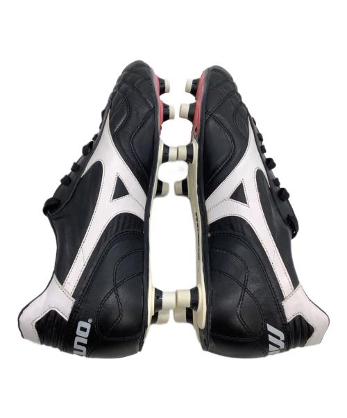 MIZUNO（ミズノ）MIZUNO (ミズノ) サッカースパイク モレリア Jリーグモデル ブラック サイズ:27の古着・服飾アイテム