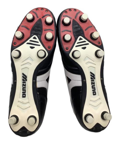 MIZUNO（ミズノ）MIZUNO (ミズノ) サッカースパイク モレリア Jリーグモデル ブラック サイズ:27の古着・服飾アイテム