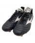 MIZUNO（ミズノ）の古着「サッカースパイク モレリア Jリーグモデル」｜ブラック