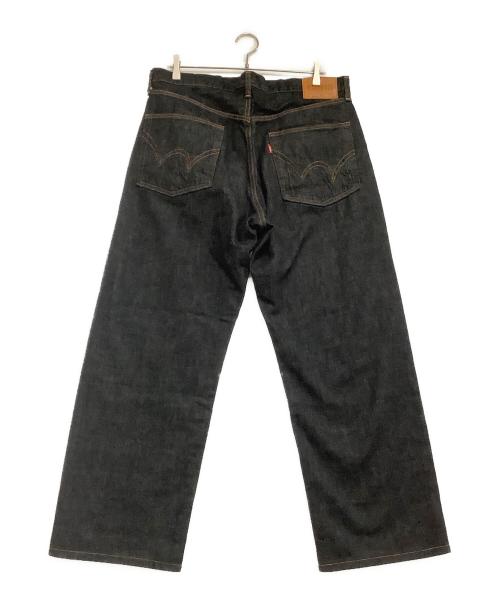 EDWIN（エドウィン）EDWIN (エドウィン) 505Zデニムパンツ 濃黒 ブラック サイズ:W34の古着・服飾アイテム