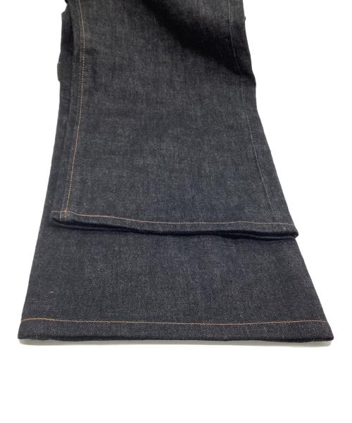 EDWIN（エドウィン）EDWIN (エドウィン) 505Zデニムパンツ 濃黒 ブラック サイズ:W34の古着・服飾アイテム