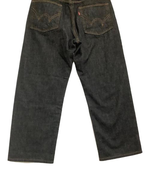 EDWIN（エドウィン）EDWIN (エドウィン) 505Zデニムパンツ 濃黒 ブラック サイズ:W34の古着・服飾アイテム
