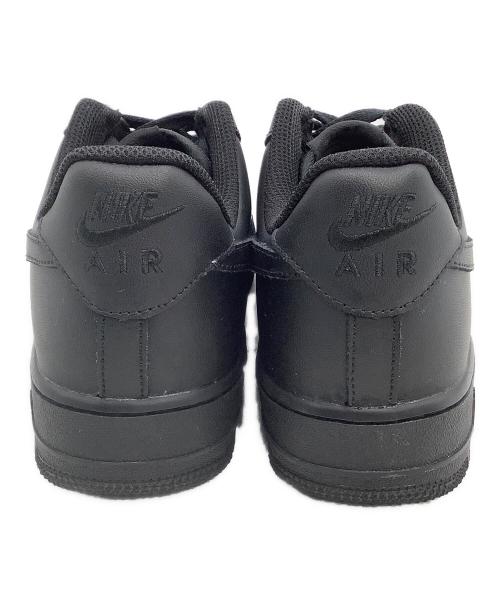 NIKE（ナイキ）NIKE (ナイキ) スニーカー AIR FORCE1 LOW ブラック サイズ:27.5の古着・服飾アイテム