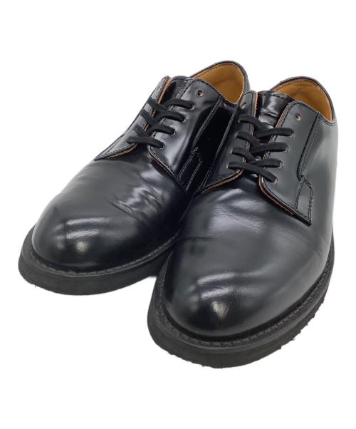 Danner（ダナー）Danner (ダナー) ポストマンシューズ ブラック サイズ:9の古着・服飾アイテム