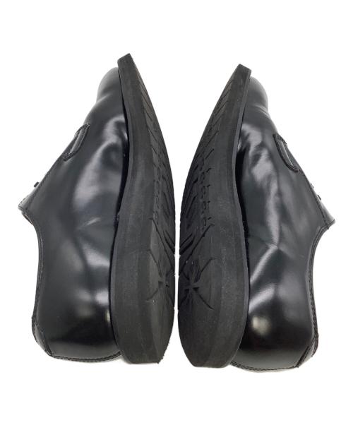 Danner（ダナー）Danner (ダナー) ポストマンシューズ ブラック サイズ:9の古着・服飾アイテム