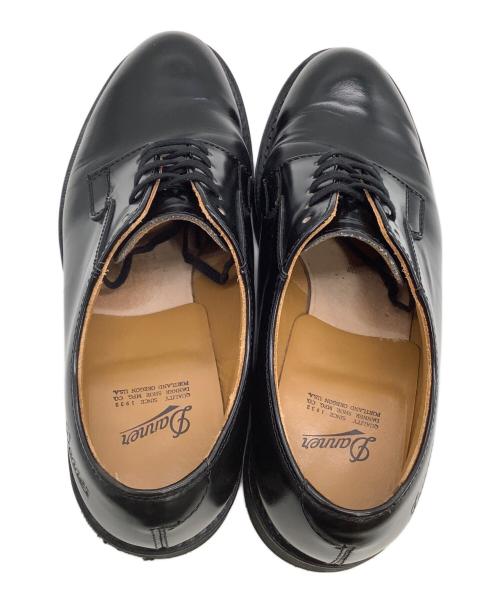 Danner（ダナー）Danner (ダナー) ポストマンシューズ ブラック サイズ:9の古着・服飾アイテム