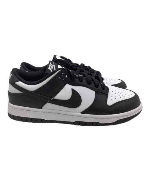 NIKE（ナイキ）NIKE (ナイキ) ローカットスニーカー DUNK LOW ブラック×ホワイト サイズ:26の古着・服飾アイテム