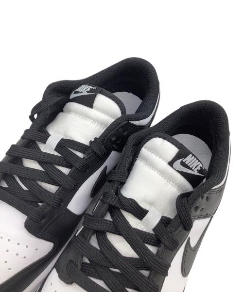 NIKE（ナイキ）NIKE (ナイキ) ローカットスニーカー DUNK LOW ブラック×ホワイト サイズ:26の古着・服飾アイテム