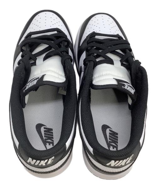 NIKE（ナイキ）NIKE (ナイキ) ローカットスニーカー DUNK LOW ブラック×ホワイト サイズ:26の古着・服飾アイテム