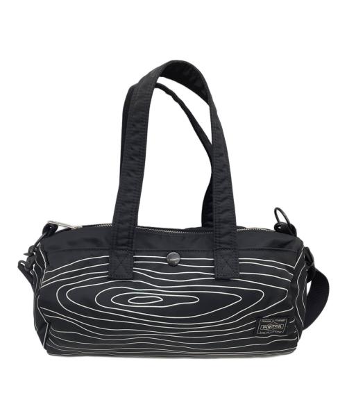 PORTER（ポーター）PORTER (ポーター) ショルダーバッグ ブラックの古着・服飾アイテム