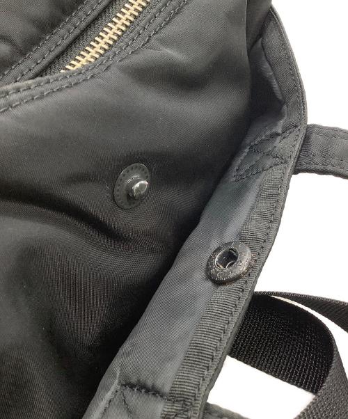 PORTER（ポーター）PORTER (ポーター) ショルダーバッグ ブラックの古着・服飾アイテム