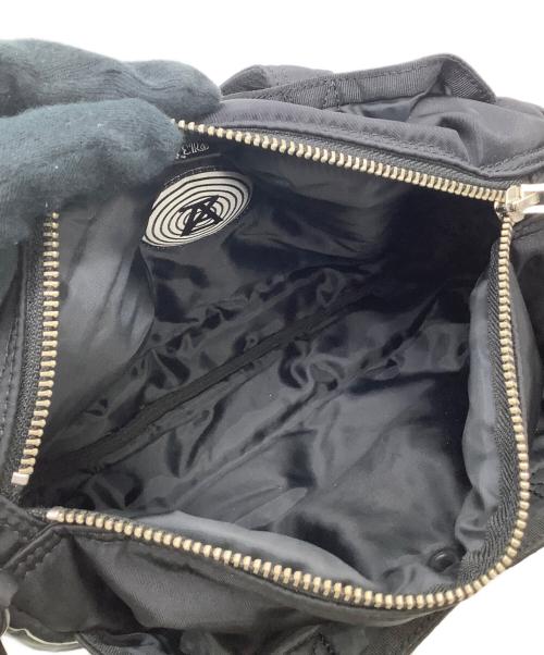 PORTER（ポーター）PORTER (ポーター) ショルダーバッグ ブラックの古着・服飾アイテム