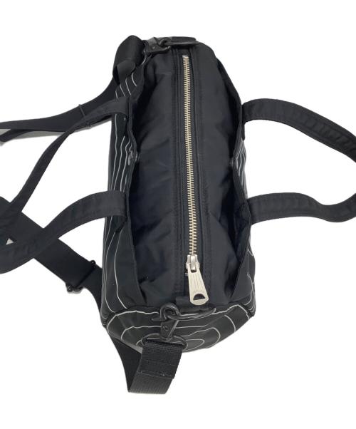 PORTER（ポーター）PORTER (ポーター) ショルダーバッグ ブラックの古着・服飾アイテム