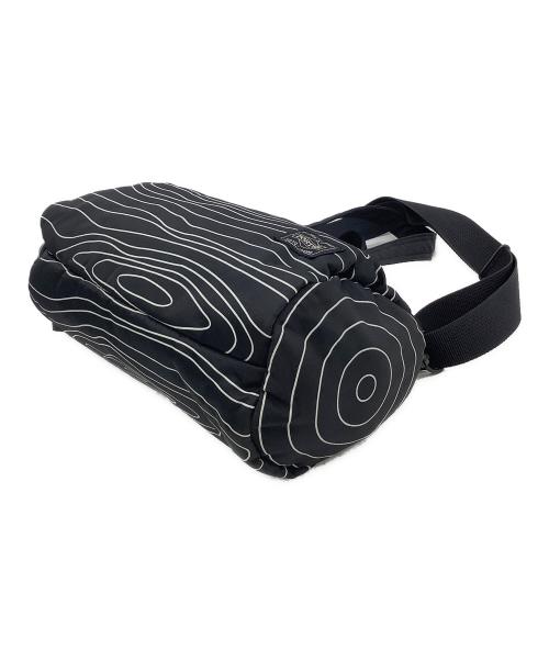 PORTER（ポーター）PORTER (ポーター) ショルダーバッグ ブラックの古着・服飾アイテム