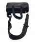 中古・古着 PORTER (ポーター) ショルダーバッグ ブラック：10000円