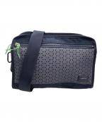 PORTERポーター）の古着「ショルダーバッグ  ヘキサリア」｜ネイビー