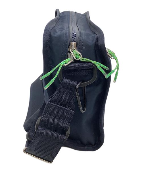 PORTER（ポーター）PORTER (ポーター) ショルダーバッグ  ヘキサリア ネイビーの古着・服飾アイテム