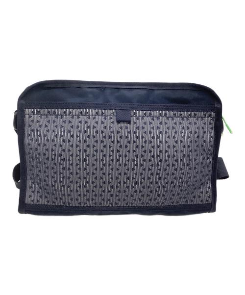 PORTER（ポーター）PORTER (ポーター) ショルダーバッグ  ヘキサリア ネイビーの古着・服飾アイテム