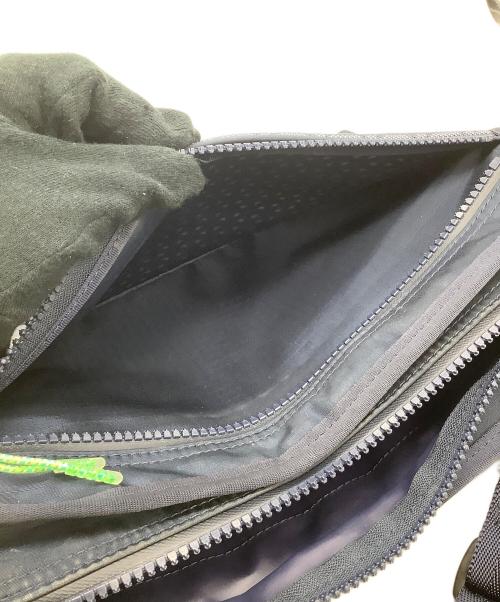 PORTER（ポーター）PORTER (ポーター) ショルダーバッグ  ヘキサリア ネイビーの古着・服飾アイテム