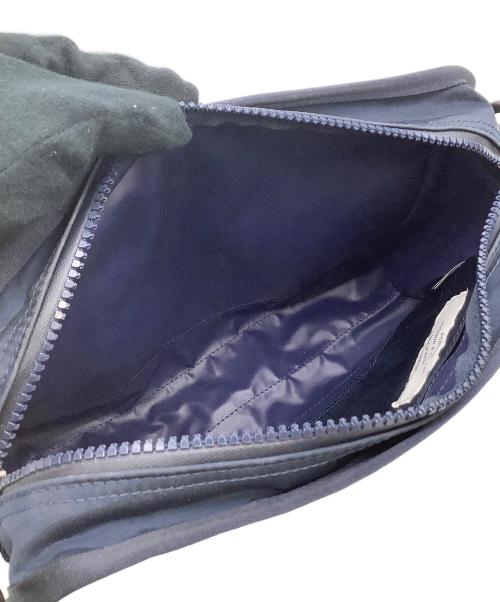 PORTER（ポーター）PORTER (ポーター) ショルダーバッグ  ヘキサリア ネイビーの古着・服飾アイテム