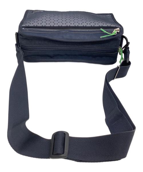 PORTER（ポーター）PORTER (ポーター) ショルダーバッグ  ヘキサリア ネイビーの古着・服飾アイテム