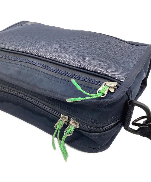 PORTER（ポーター）PORTER (ポーター) ショルダーバッグ  ヘキサリア ネイビーの古着・服飾アイテム