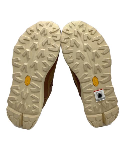 UGG（アグ）UGG (アグ) スニーカー Miwo Trainer Low ブラウン サイズ:27.5の古着・服飾アイテム