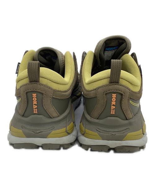 HOKAONEONE（ホカオネオネ）HOKAONEONE (ホカオネオネ) スニーカー TOR ULTRA LO GORE-TEX MITA ダークオリーブ サイズ:28の古着・服飾アイテム