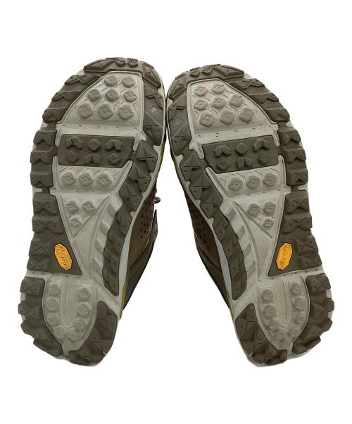 HOKAONEONE（ホカオネオネ）HOKAONEONE (ホカオネオネ) スニーカー TOR ULTRA LO GORE-TEX MITA ダークオリーブ サイズ:28の古着・服飾アイテム