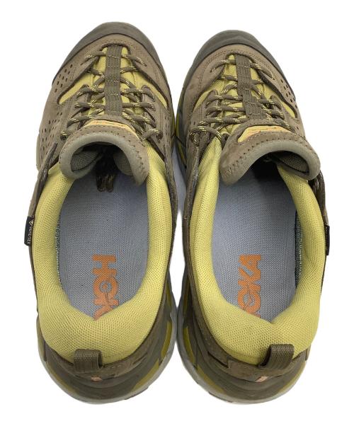HOKAONEONE（ホカオネオネ）HOKAONEONE (ホカオネオネ) スニーカー TOR ULTRA LO GORE-TEX MITA ダークオリーブ サイズ:28の古着・服飾アイテム