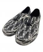 VANS×OPENING CEREMONYヴァンズ×オープニングセレモニー）の古着「スニーカー」｜ホワイト×ブラック