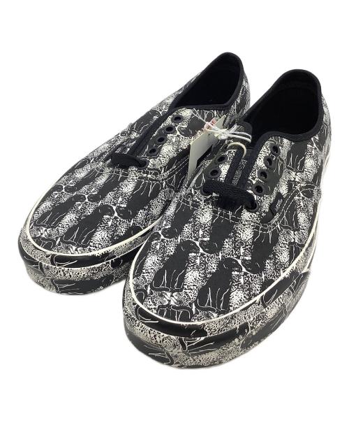 VANS（ヴァンズ）VANS (バンズ) OPENING CEREMONY (オープニングセレモニー) スニーカー ホワイト×ブラック サイズ:27.5の古着・服飾アイテム