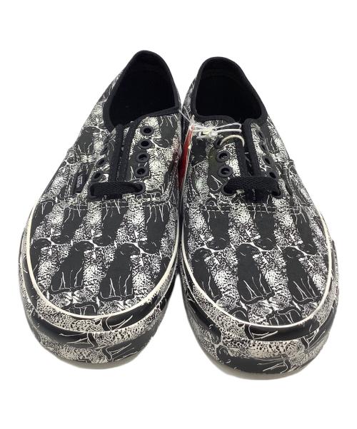VANS（ヴァンズ）VANS (バンズ) OPENING CEREMONY (オープニングセレモニー) スニーカー ホワイト×ブラック サイズ:27.5の古着・服飾アイテム