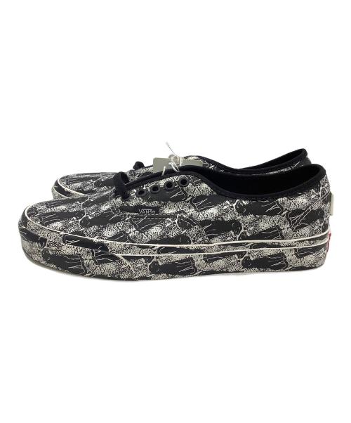 VANS（ヴァンズ）VANS (バンズ) OPENING CEREMONY (オープニングセレモニー) スニーカー ホワイト×ブラック サイズ:27.5の古着・服飾アイテム