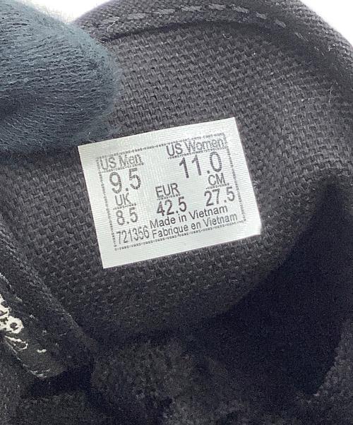 VANS（ヴァンズ）VANS (バンズ) OPENING CEREMONY (オープニングセレモニー) スニーカー ホワイト×ブラック サイズ:27.5の古着・服飾アイテム