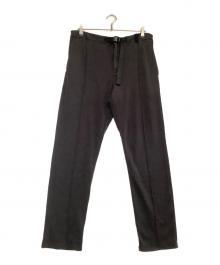 rag&bone（ラグアンドボーン）の古着「スウェットパンツ」｜ブラック