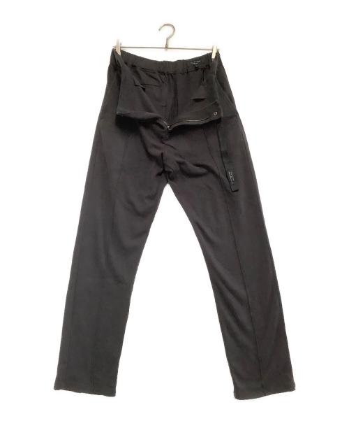 rag&bone（ラグアンドボーン）rag&bone (ラグアンドボーン) スウェットパンツ ブラック サイズ:Lの古着・服飾アイテム