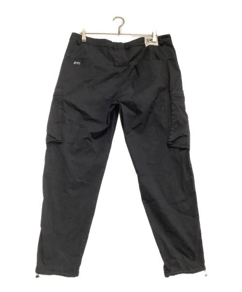 Denham（デンハム）Denham (デンハム) カーゴパンツ ブラック サイズ:W34の古着・服飾アイテム