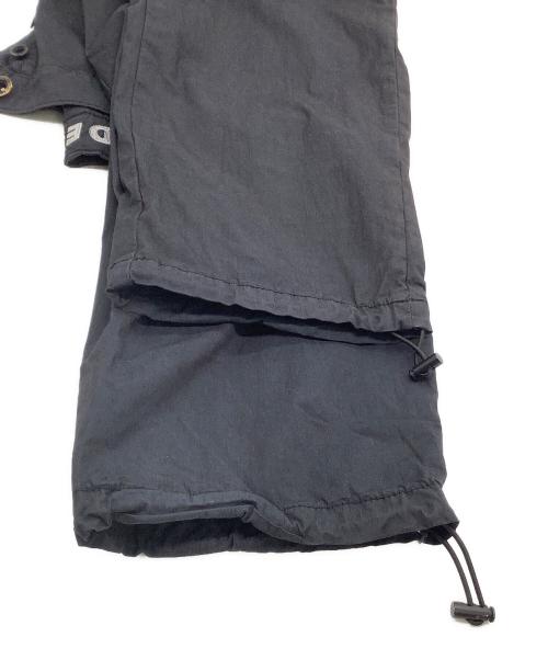 Denham（デンハム）Denham (デンハム) カーゴパンツ ブラック サイズ:W34の古着・服飾アイテム