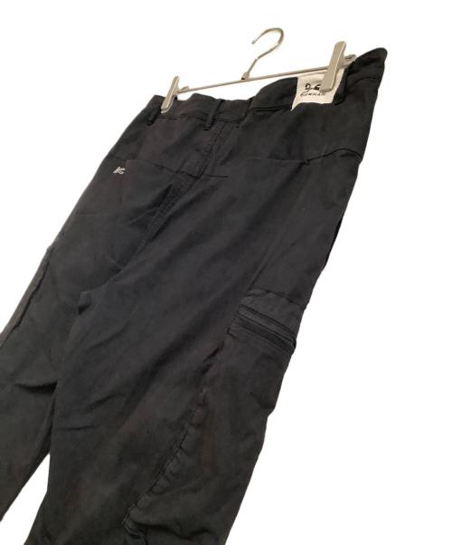Denham（デンハム）Denham (デンハム) カーゴパンツ ブラック サイズ:W34の古着・服飾アイテム