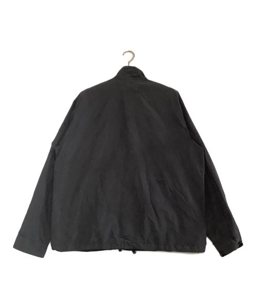 C.P COMPANY（シーピーカンパニー）C.P COMPANY (シーピーカンパニー) ナイロンミリタリージャケット ブラック サイズ:XLの古着・服飾アイテム