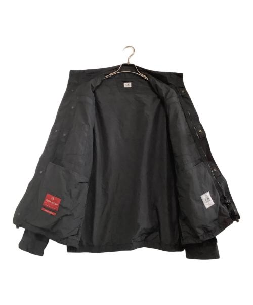 C.P COMPANY（シーピーカンパニー）C.P COMPANY (シーピーカンパニー) ナイロンミリタリージャケット ブラック サイズ:XLの古着・服飾アイテム