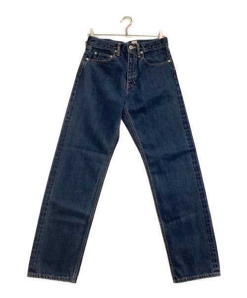 BOWTE（バウト）BOWTE (バウト) デニムパンツ インディゴ サイズ:1 未使用品の古着・服飾アイテム