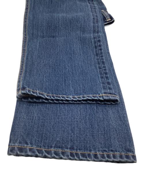 BOWTE（バウト）BOWTE (バウト) デニムパンツ インディゴ サイズ:1 未使用品の古着・服飾アイテム